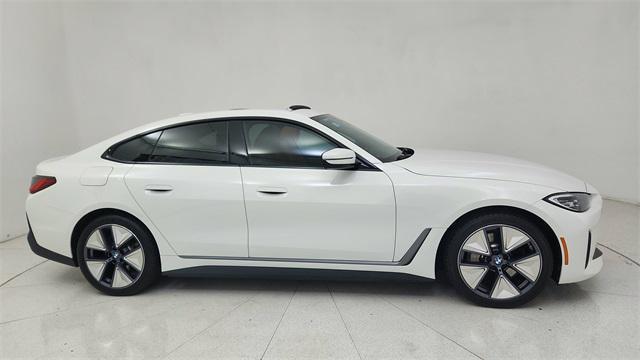 2023 BMW I4 Gran Coupe