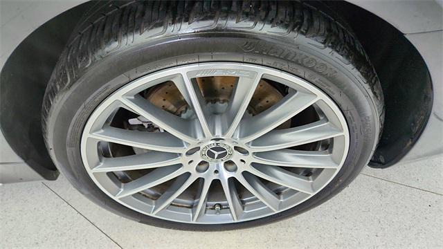 Photo of 2021 Graphite Gray Mercedes-Benz S-Class