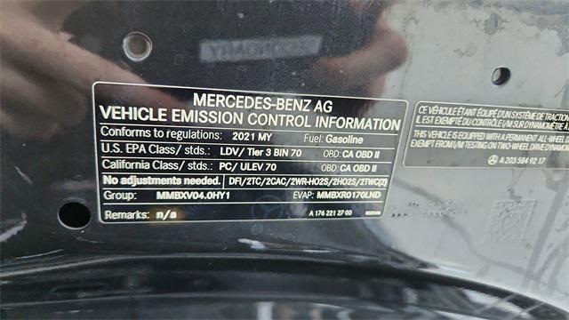 Photo of 2021 Graphite Gray Mercedes-Benz S-Class