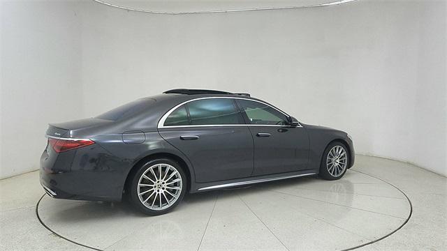 Photo of 2021 Graphite Gray Mercedes-Benz S-Class