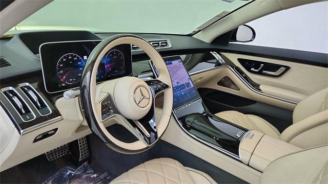 Photo of 2021 Graphite Gray Mercedes-Benz S-Class