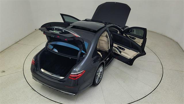 Photo of 2021 Graphite Gray Mercedes-Benz S-Class