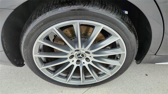 Photo of 2021 Graphite Gray Mercedes-Benz S-Class