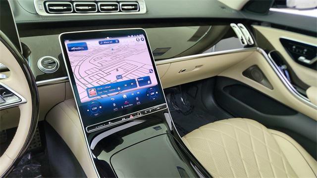 Photo of 2021 Graphite Gray Mercedes-Benz S-Class