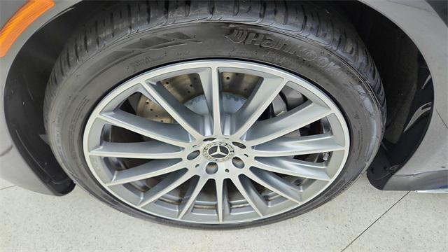 Photo of 2021 Graphite Gray Mercedes-Benz S-Class