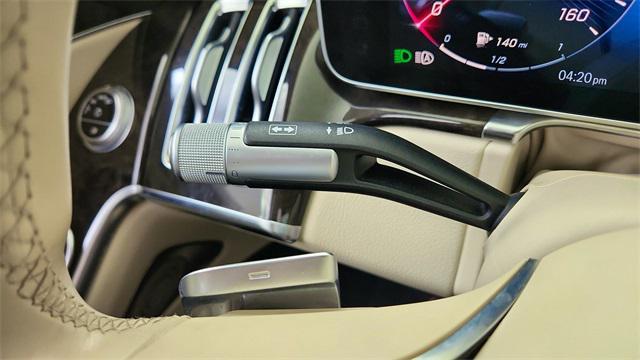 Photo of 2021 Graphite Gray Mercedes-Benz S-Class
