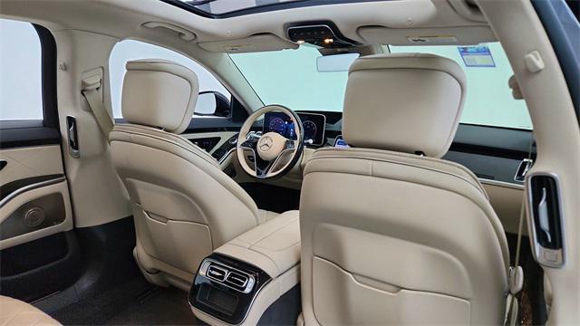 Photo of 2021 Graphite Gray Mercedes-Benz S-Class