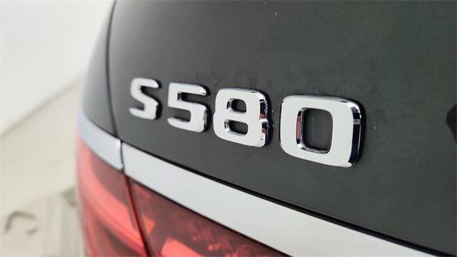 Photo of 2021 Graphite Gray Mercedes-Benz S-Class