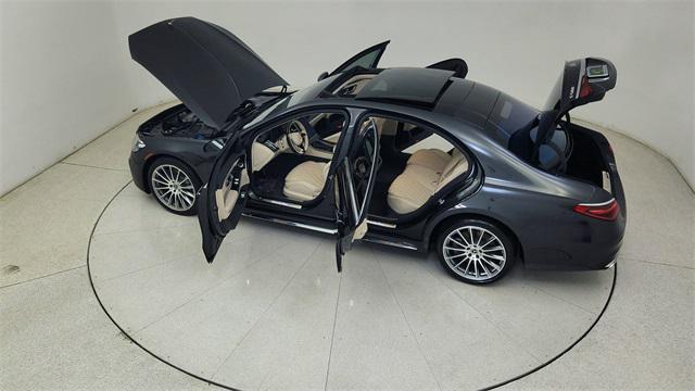 Photo of 2021 Graphite Gray Mercedes-Benz S-Class