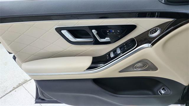 Photo of 2021 Graphite Gray Mercedes-Benz S-Class
