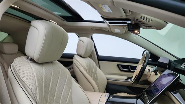 Photo of 2021 Graphite Gray Mercedes-Benz S-Class