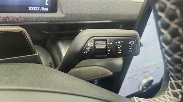 Photo of 2023 Grabber Blue Metallic Ford Mustang Mach-E