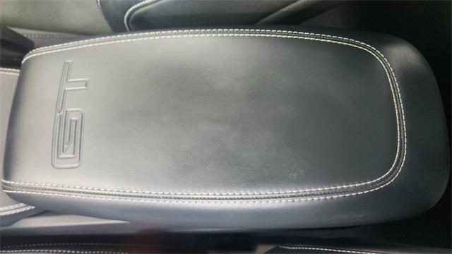 Photo of 2023 Grabber Blue Metallic Ford Mustang Mach-E