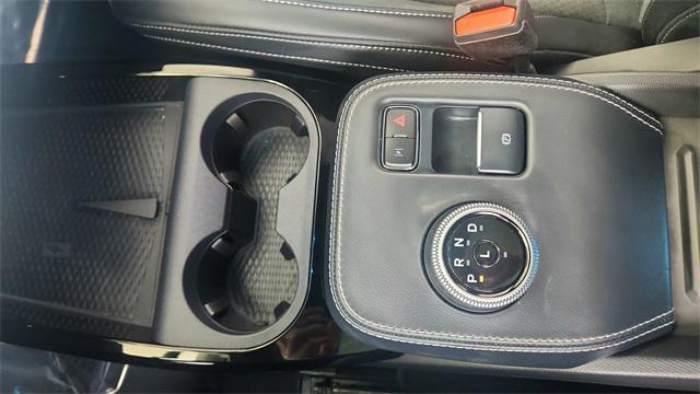 Photo of 2023 Grabber Blue Metallic Ford Mustang Mach-E