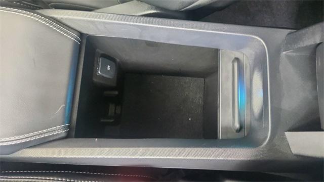 Photo of 2023 Grabber Blue Metallic Ford Mustang Mach-E