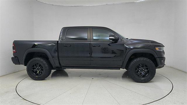 Photo of 2021 Diamond Black Crystal Pearlcoat RAM 1500