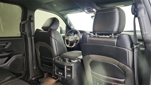 Photo of 2021 Diamond Black Crystal Pearlcoat RAM 1500