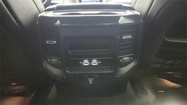 Photo of 2021 Diamond Black Crystal Pearlcoat RAM 1500