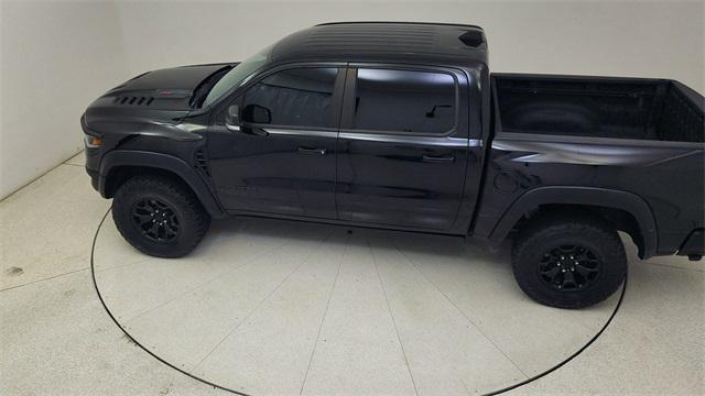 Photo of 2021 Diamond Black Crystal Pearlcoat RAM 1500