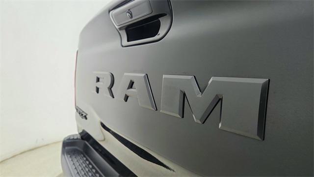 Photo of 2021 Diamond Black Crystal Pearlcoat RAM 1500