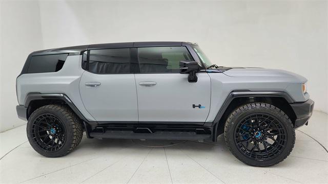 2025 GMC Hummer Ev Suv