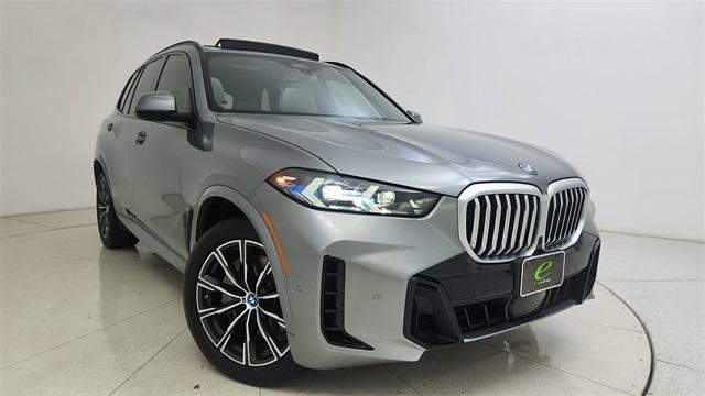 2025 BMW X5 Phev
