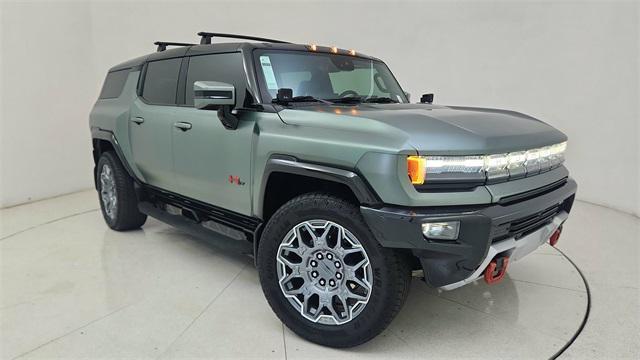 2024 GMC Hummer Ev Suv