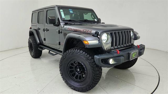 2020 Jeep Wrangler Unlimited