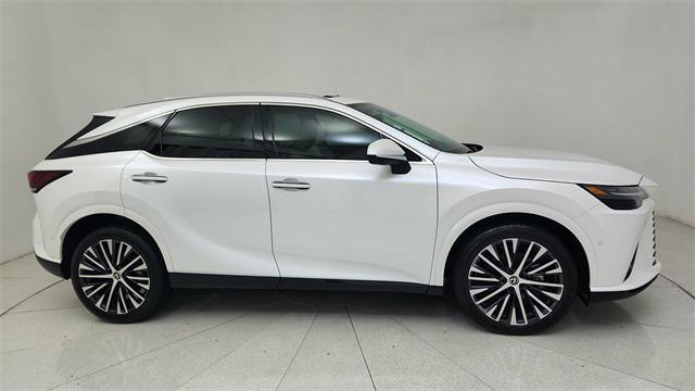 2024 Lexus Rx 350