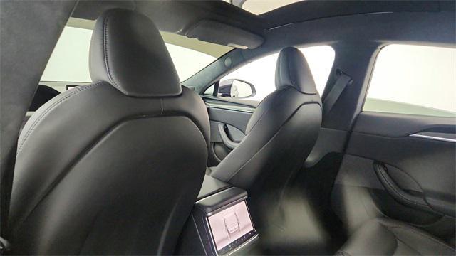Photo of 2024 Solid Black Tesla Model S
