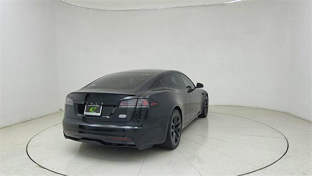 Photo of 2024 Solid Black Tesla Model S
