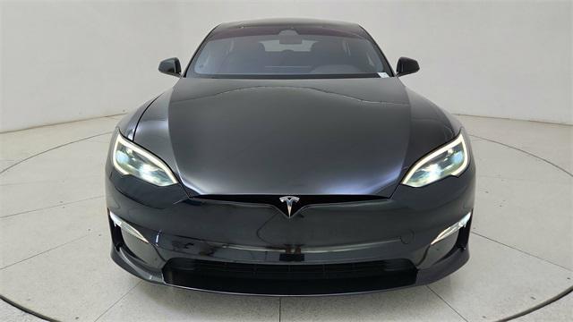 Photo of 2024 Solid Black Tesla Model S