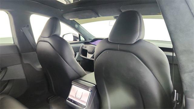 Photo of 2024 Solid Black Tesla Model S