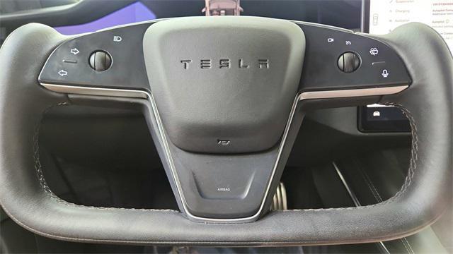 Photo of 2024 Solid Black Tesla Model S