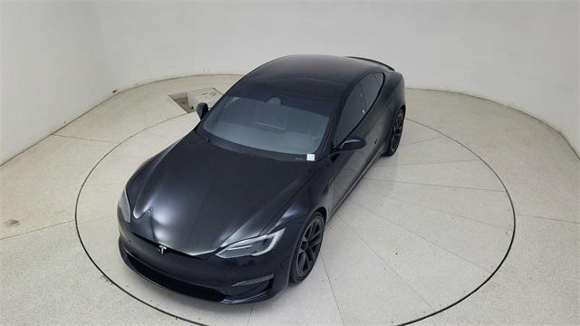 Photo of 2024 Solid Black Tesla Model S