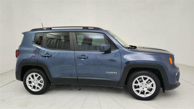 2021 Jeep Renegade