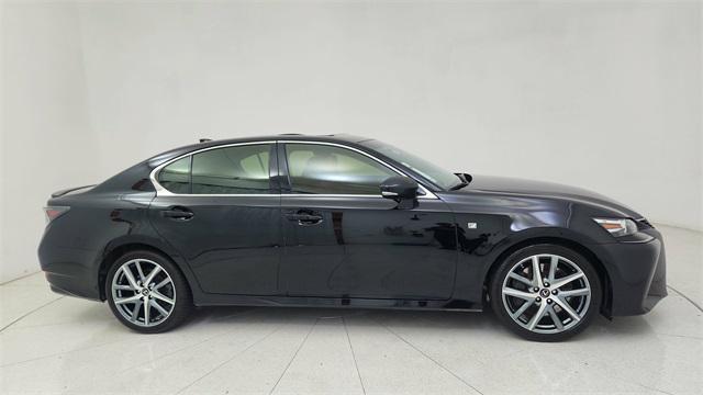 2016 Lexus Gs 350