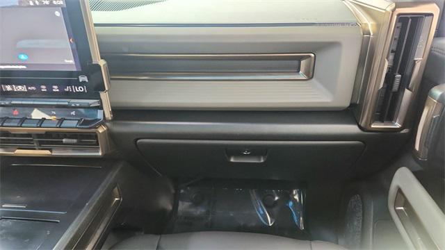 Photo of 2024 Neptune Blue Matte GMC HUMMER EV Pickup