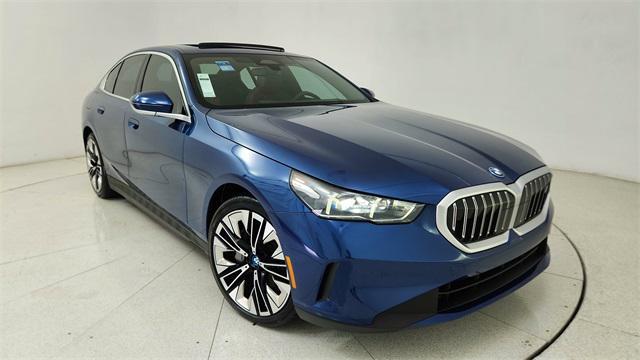 2024 BMW I5