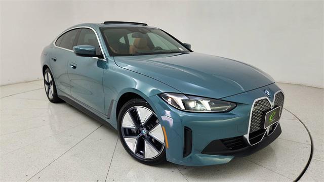 2025 BMW I4 Gran Coupe