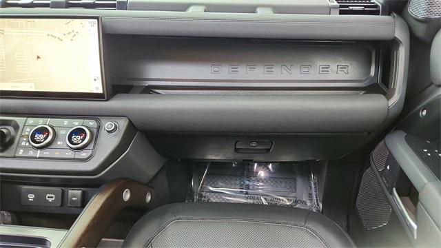 Photo of 2023 Gray Land Rover Defender