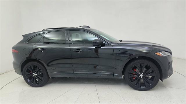 2024 Jaguar F-pace