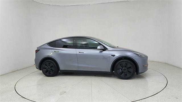 Photo of 2024 Stealth Grey Tesla Model Y