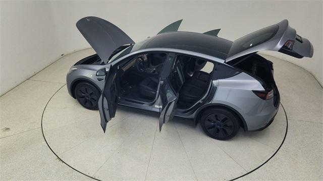 Photo of 2024 Stealth Grey Tesla Model Y