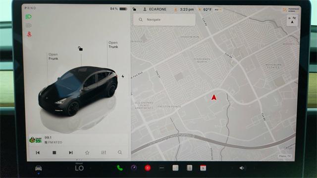 Photo of 2024 Solid Black Tesla Model Y