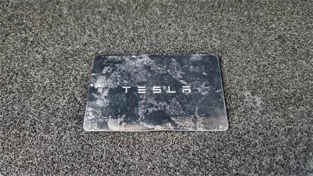 Photo of 2024 Solid Black Tesla Model Y