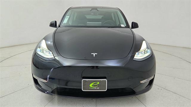 Photo of 2024 Solid Black Tesla Model Y