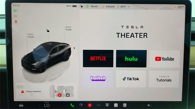 Photo of 2024 Solid Black Tesla Model Y