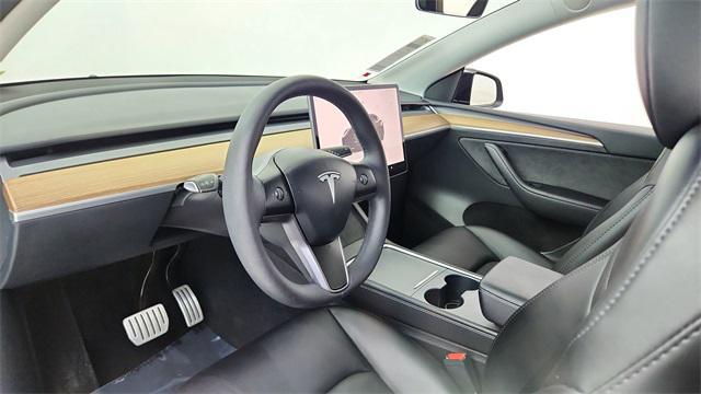 Photo of 2024 Solid Black Tesla Model Y
