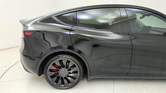 Photo of 2024 Solid Black Tesla Model Y